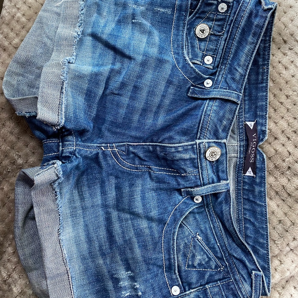 Vigoss Jean shorts